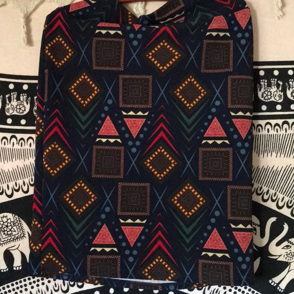LuLaRoe Cassie Skirt